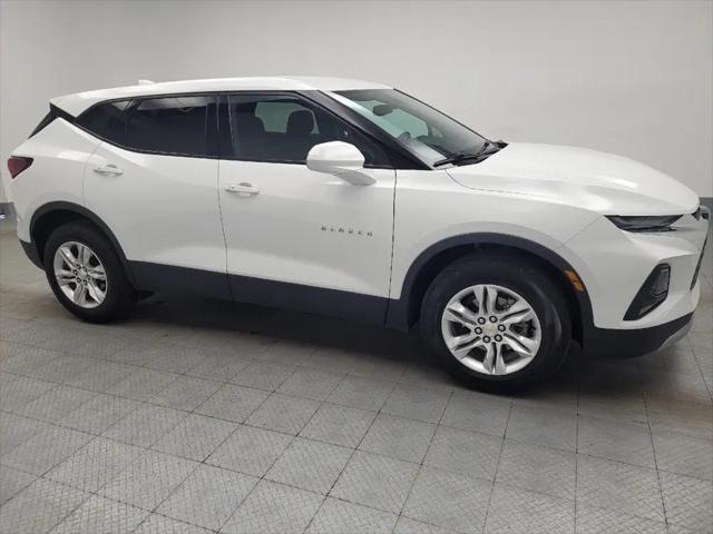 2021 Chevrolet Blazer FWD 2LT
