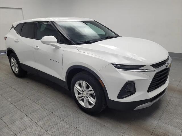 2021 Chevrolet Blazer FWD 2LT