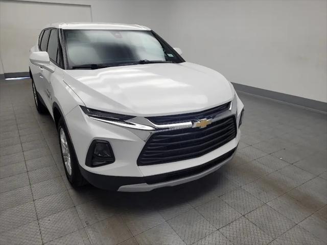 2021 Chevrolet Blazer FWD 2LT