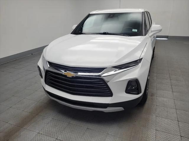 2021 Chevrolet Blazer FWD 2LT