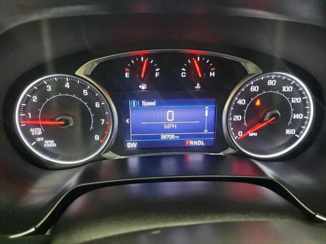 2021 Chevrolet Blazer FWD 2LT