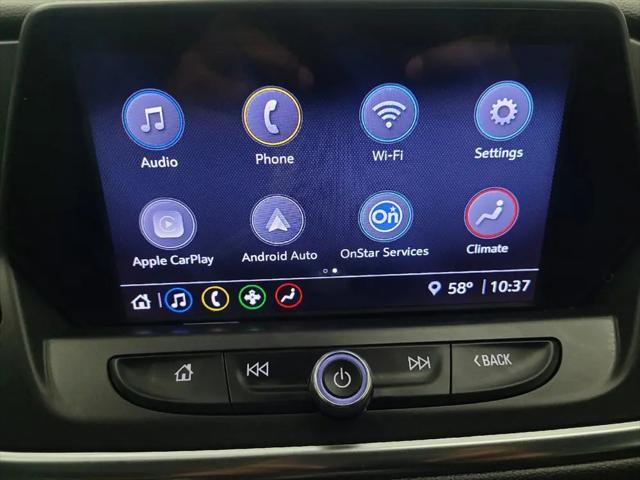 2021 Chevrolet Blazer FWD 2LT