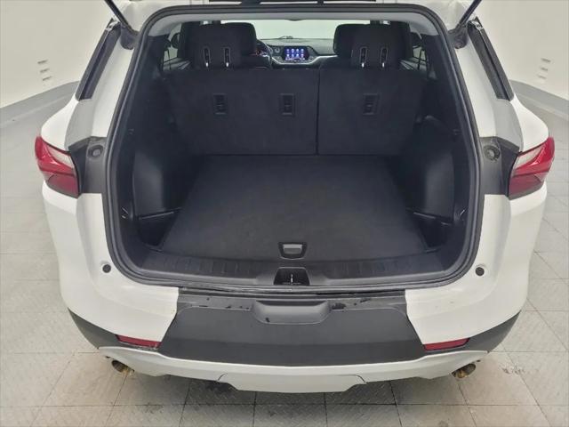 2021 Chevrolet Blazer FWD 2LT