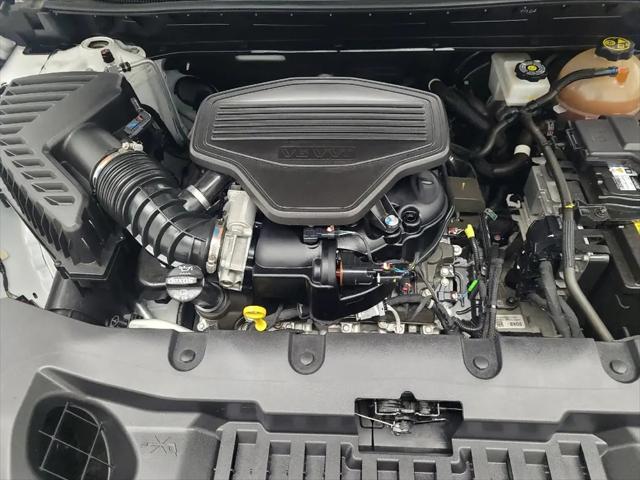 2021 Chevrolet Blazer FWD 2LT