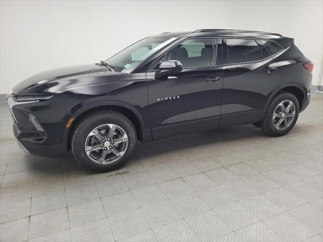 2024 Chevrolet Blazer FWD 2LT