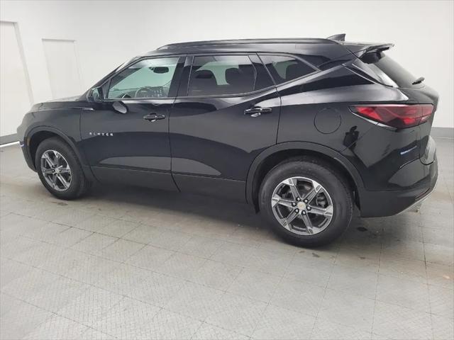 2024 Chevrolet Blazer FWD 2LT