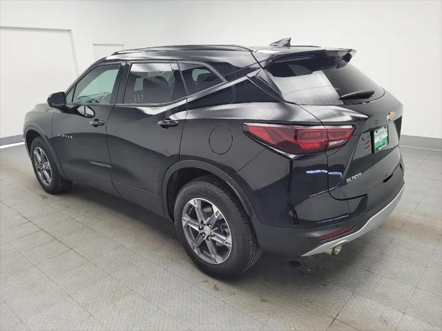 2024 Chevrolet Blazer FWD 2LT