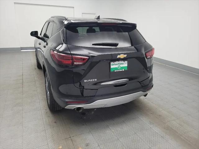 2024 Chevrolet Blazer FWD 2LT