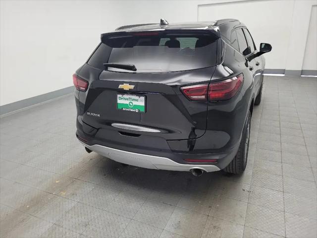 2024 Chevrolet Blazer FWD 2LT