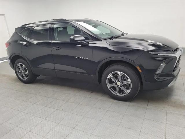 2024 Chevrolet Blazer FWD 2LT