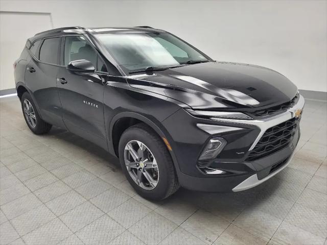 2024 Chevrolet Blazer FWD 2LT