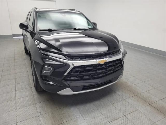 2024 Chevrolet Blazer FWD 2LT