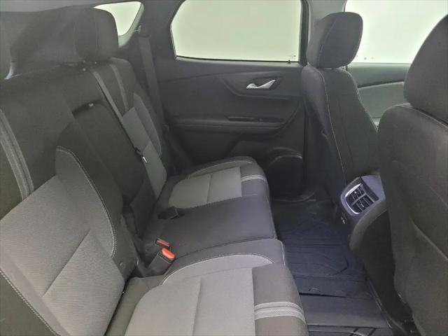 2024 Chevrolet Blazer FWD 2LT