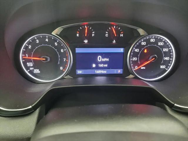 2024 Chevrolet Blazer FWD 2LT