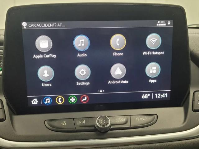 2024 Chevrolet Blazer FWD 2LT