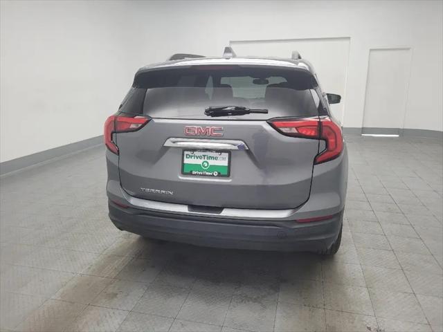 2018 GMC Terrain SLE