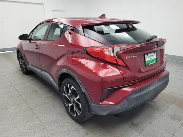 2018 Toyota C-HR XLE Premium