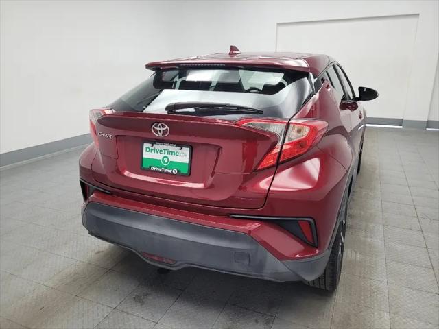 2018 Toyota C-HR XLE Premium