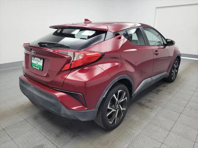 2018 Toyota C-HR XLE Premium