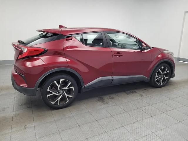 2018 Toyota C-HR XLE Premium