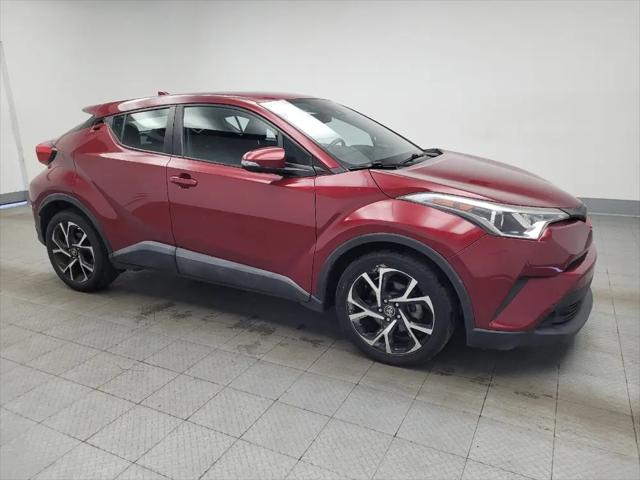 2018 Toyota C-HR XLE Premium