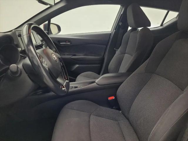 2018 Toyota C-HR XLE Premium