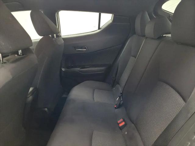 2018 Toyota C-HR XLE Premium