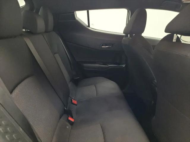 2018 Toyota C-HR XLE Premium