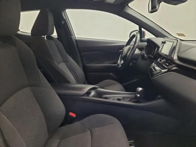2018 Toyota C-HR XLE Premium