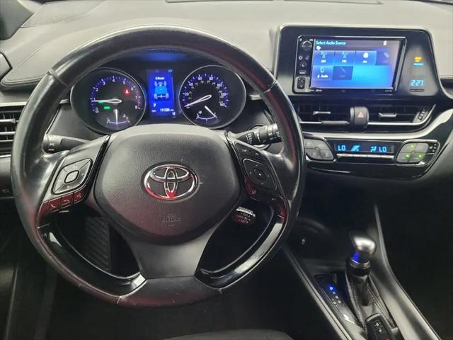 2018 Toyota C-HR XLE Premium
