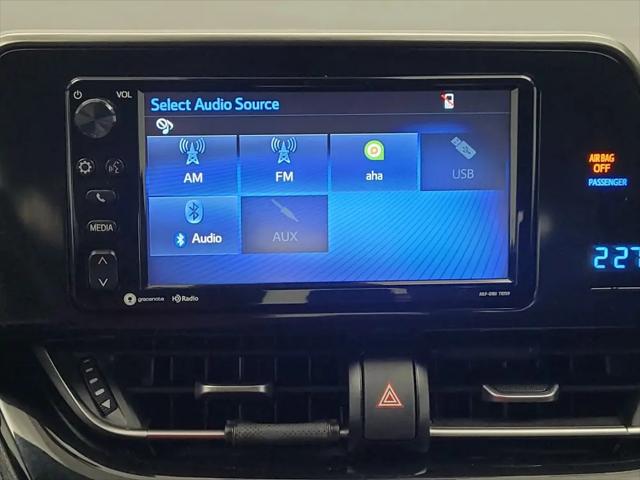 2018 Toyota C-HR XLE Premium