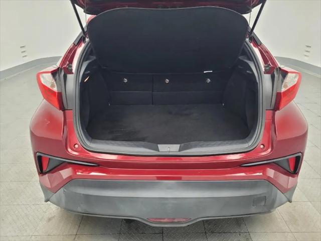 2018 Toyota C-HR XLE Premium