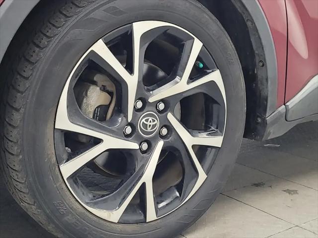 2018 Toyota C-HR XLE Premium