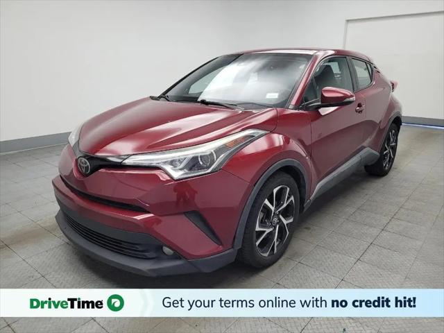 2018 Toyota C-HR XLE Premium for sale in Madison, TN