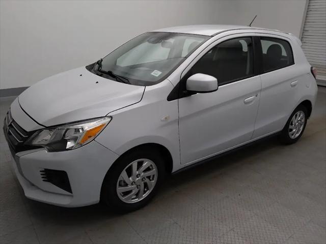 2024 Mitsubishi Mirage LE