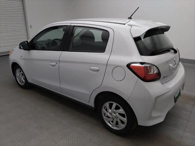 2024 Mitsubishi Mirage LE