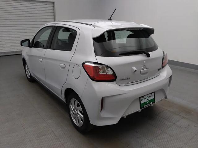 2024 Mitsubishi Mirage LE