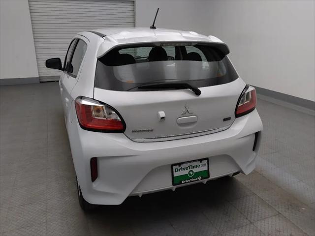2024 Mitsubishi Mirage LE