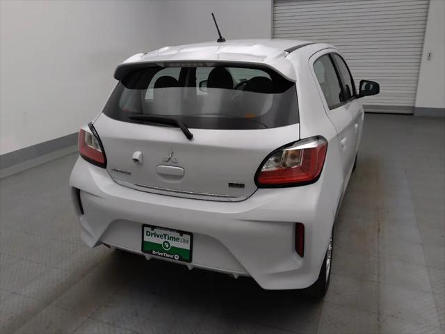 2024 Mitsubishi Mirage LE