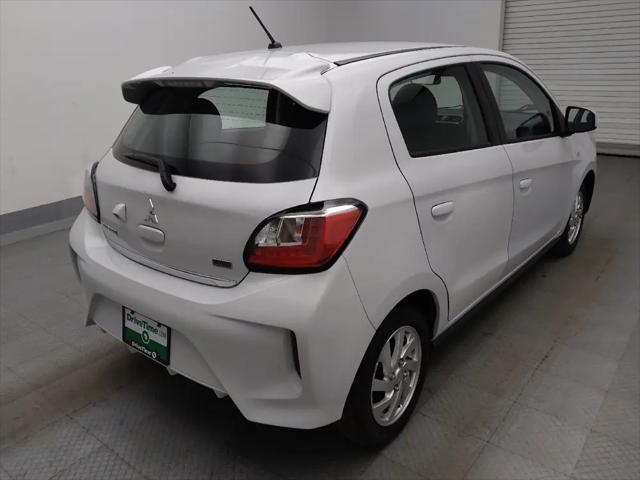 2024 Mitsubishi Mirage LE