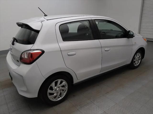 2024 Mitsubishi Mirage LE