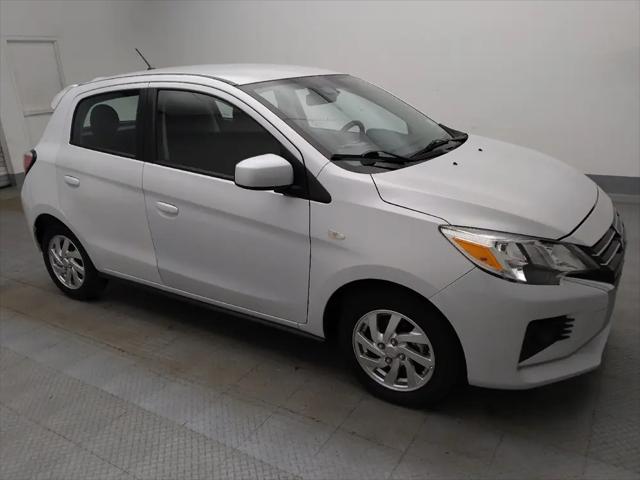 2024 Mitsubishi Mirage LE