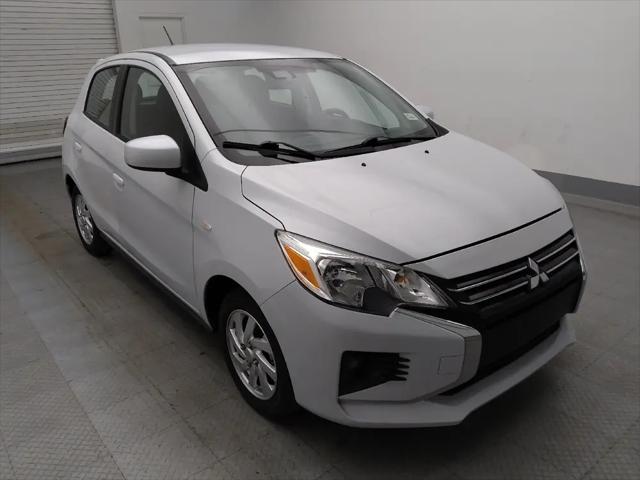 2024 Mitsubishi Mirage LE