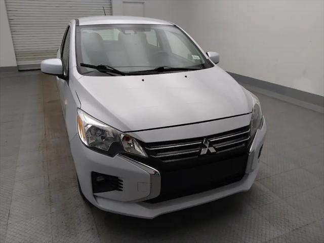 2024 Mitsubishi Mirage LE