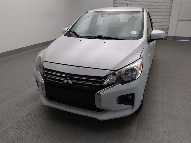 2024 Mitsubishi Mirage LE