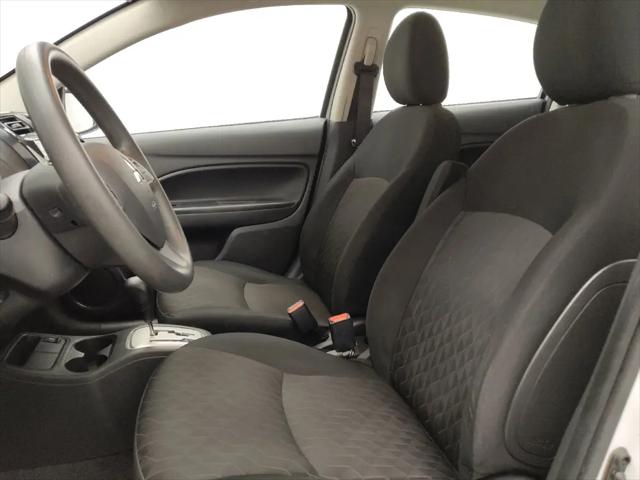 2024 Mitsubishi Mirage LE
