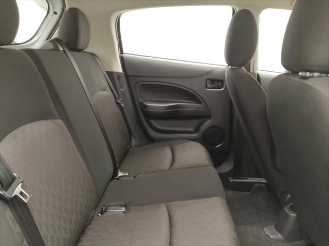 2024 Mitsubishi Mirage LE