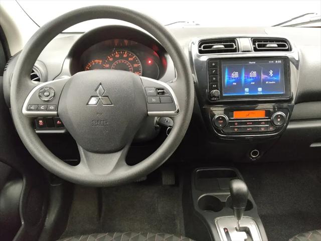 2024 Mitsubishi Mirage LE