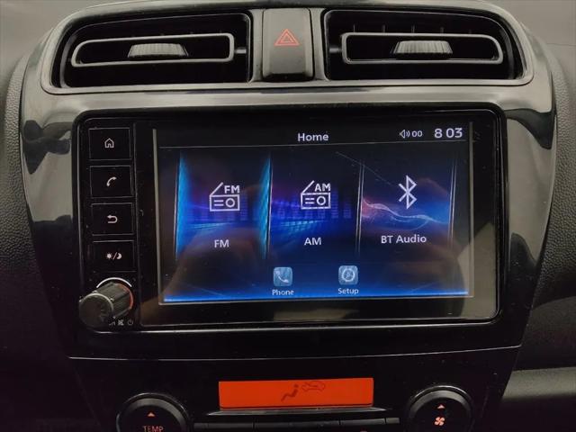 2024 Mitsubishi Mirage LE
