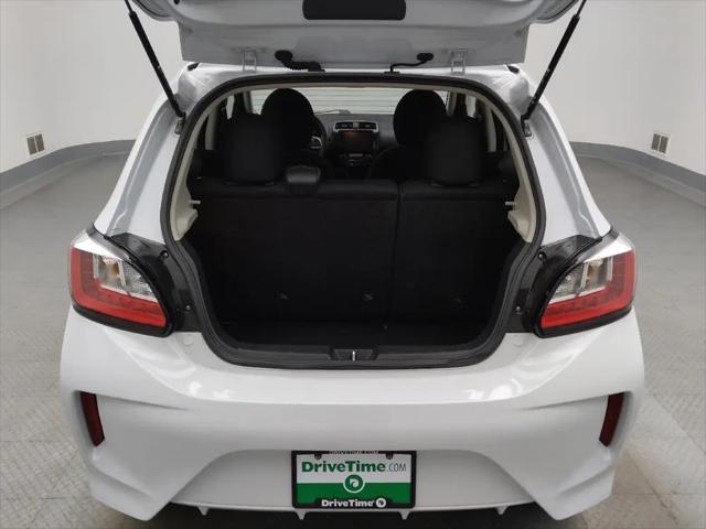 2024 Mitsubishi Mirage LE